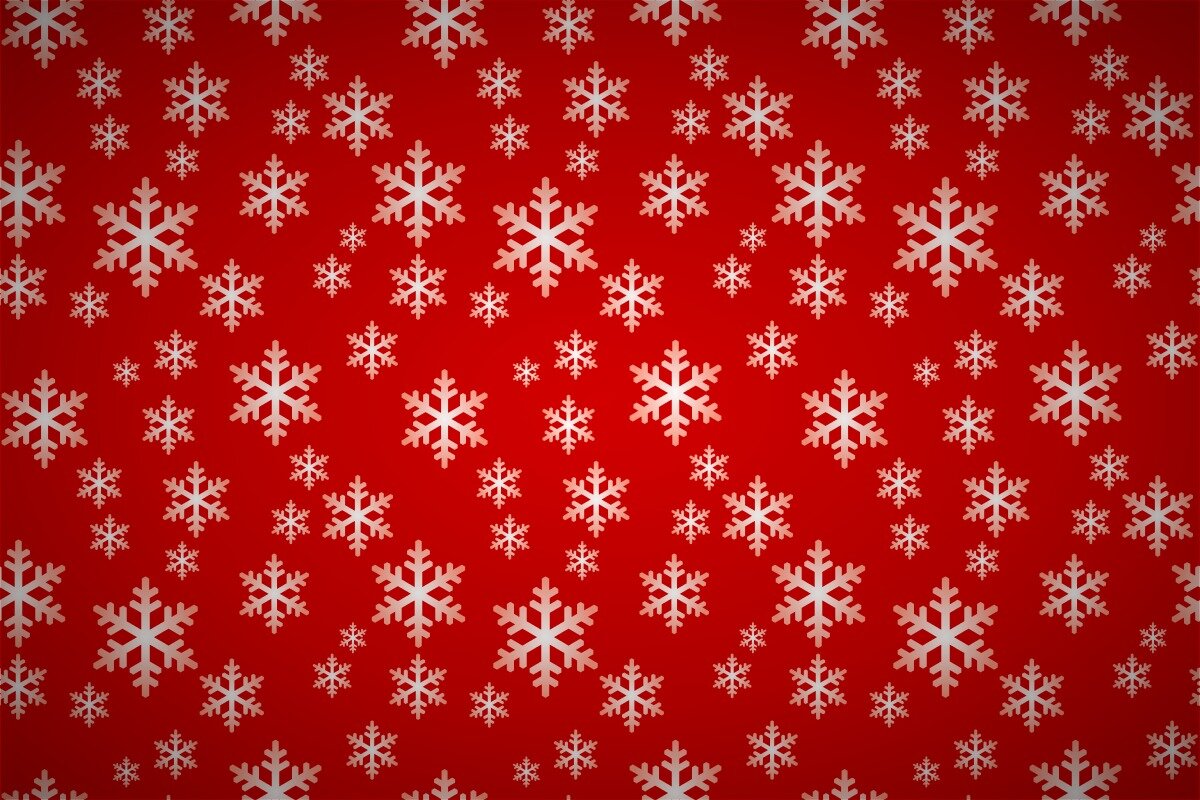 Free christmas snow flake wallpaper patterns