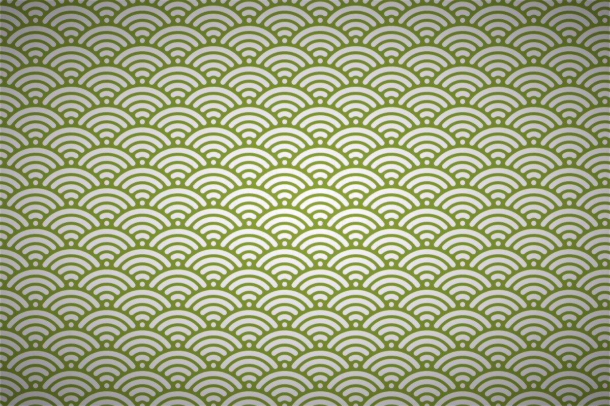 Free classic japanese wave wallpaper patterns