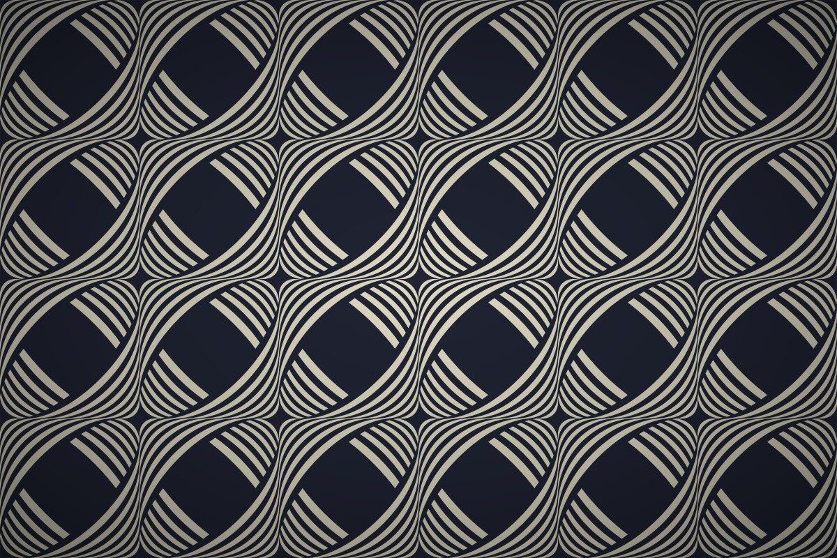 Free op art stripe weave wallpaper patterns