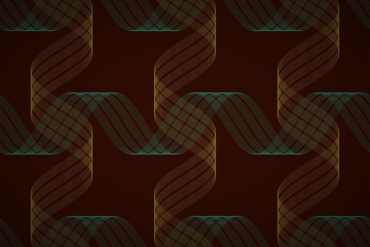 Free sine wave tartan wallpaper patterns