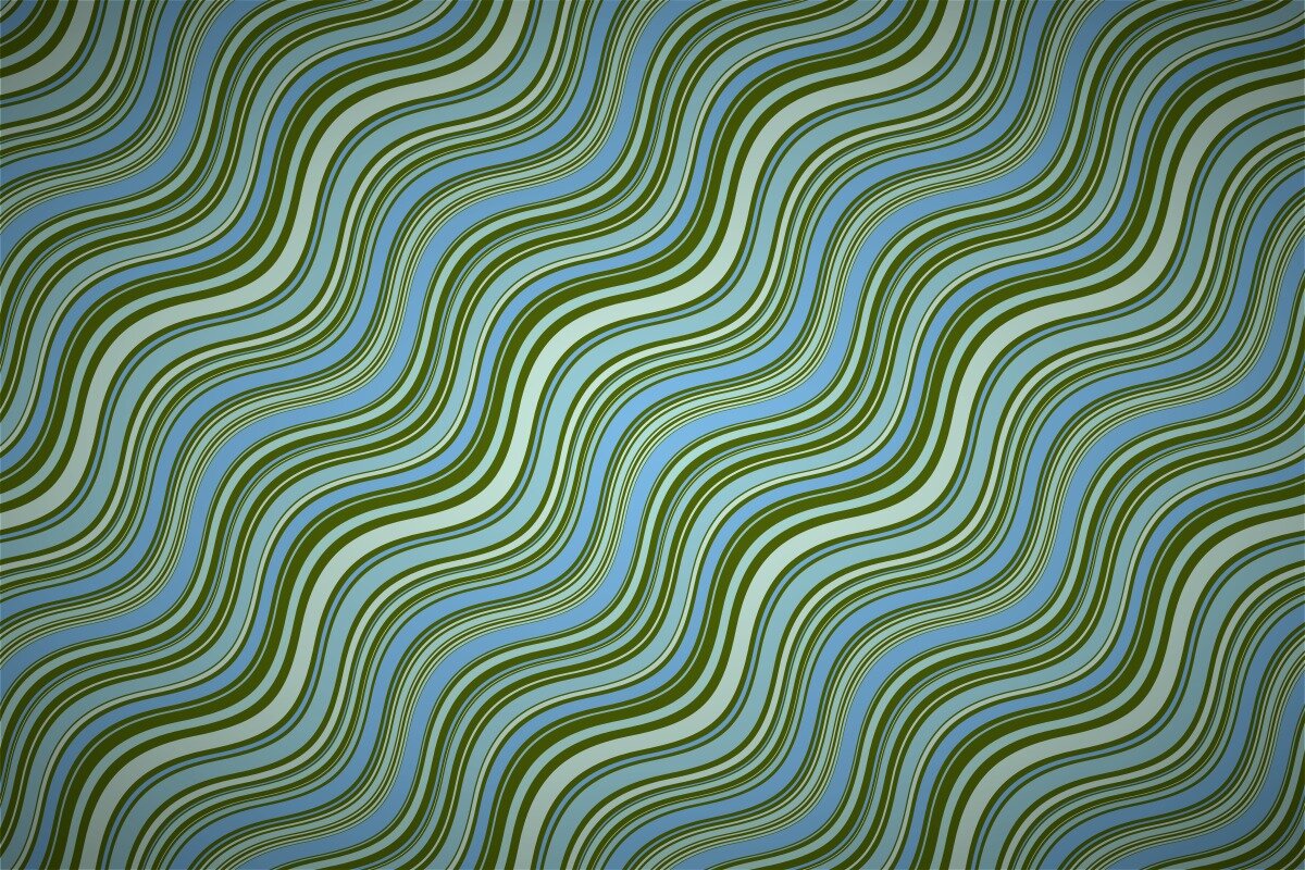 Free wavey line stripes wallpaper patterns